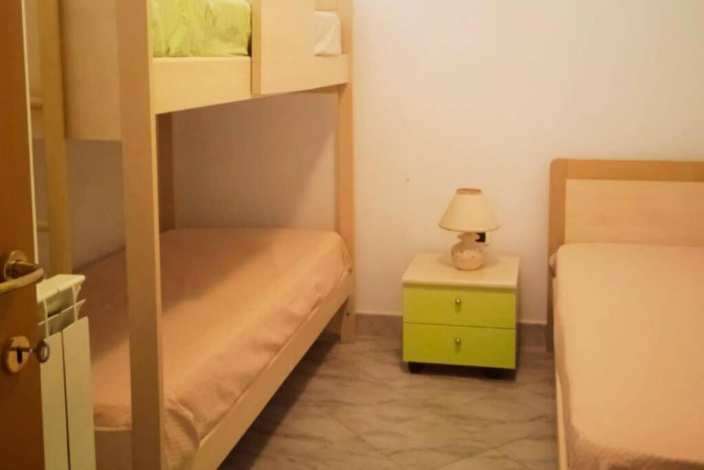 Apartament Casa Flora A Due Passi Dal Mare Giovinazzo Zewnętrze zdjęcie